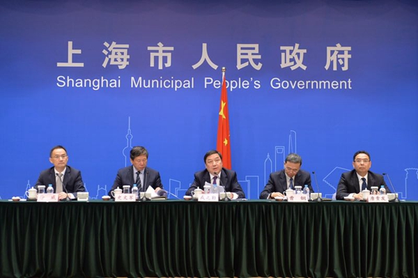 2017年11月1日市政府新闻发布会：第19届中国国际工业博览会筹备情况及主要安排