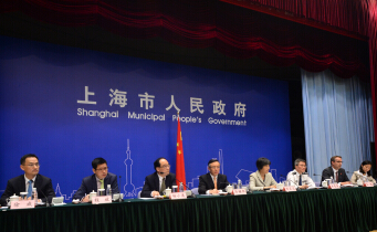 2016年5月19日市政府新闻发布会：上海国际旅游度假区暨上海迪士尼开放运营相关情况