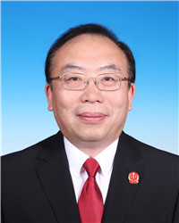 Spokesman of Shanghai Higher People’s Court
